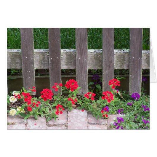 Nantucket Floral Collection Cards (Front Horizontal)