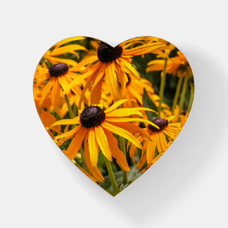 Nantucket Flowers #5 Paperweight