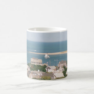 Nantucket Harbor Mug I