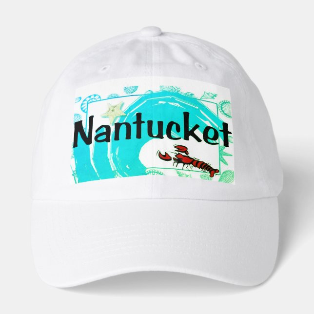 nantucket hat (Front)