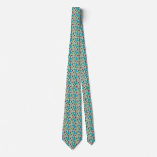Nantucket Hydrangea Tie