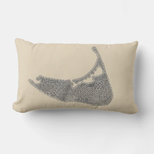Nantucket Inspired Pillow