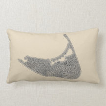 Nantucket Inspired Pillow