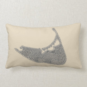 Nantucket Inspired Pillow