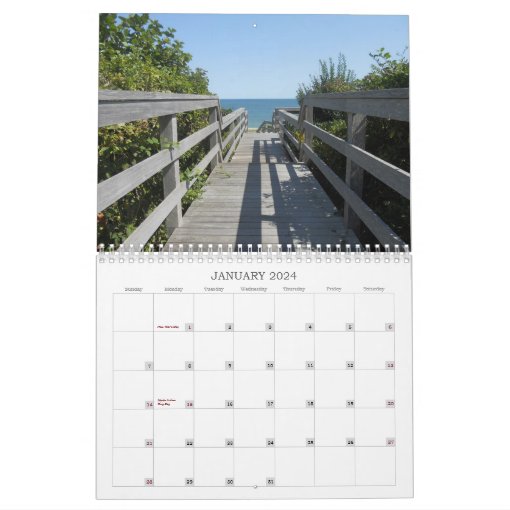Nantucket Island 2013 Calendar Zazzle