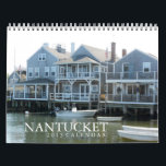 Nantucket Island 2013 Calendar<br><div class="desc">Nantucket, Massachusetts is like no other place on earth. It continues to be a llving reminder of its rich history; the colonial architecture, historic homes, bountiful gardens and beautiful landscapes - all lovingly preserved. This calendar features twelve full color photographs taken on island by photographer Katherine Fury. All images copyright...</div>