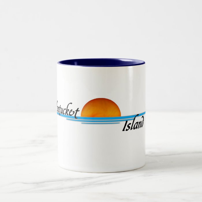 Nantucket Island Coffee Mug