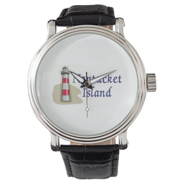 Nantucket Island Watch (Front)