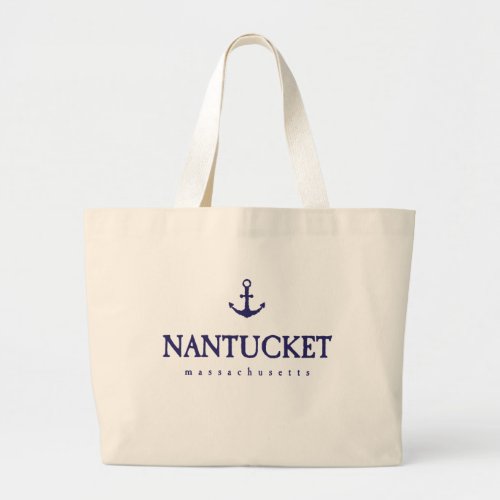 Nantucket Large Tote Bag