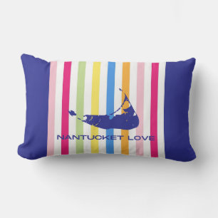 Nantucket Love Lumbar Pillow