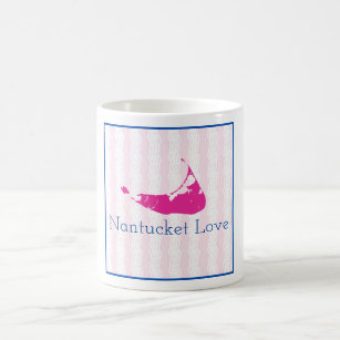 Nantucket Love Sailor's Bracelet Mug