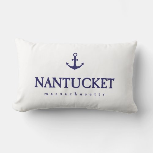 Nantucket Lumbar Pillow