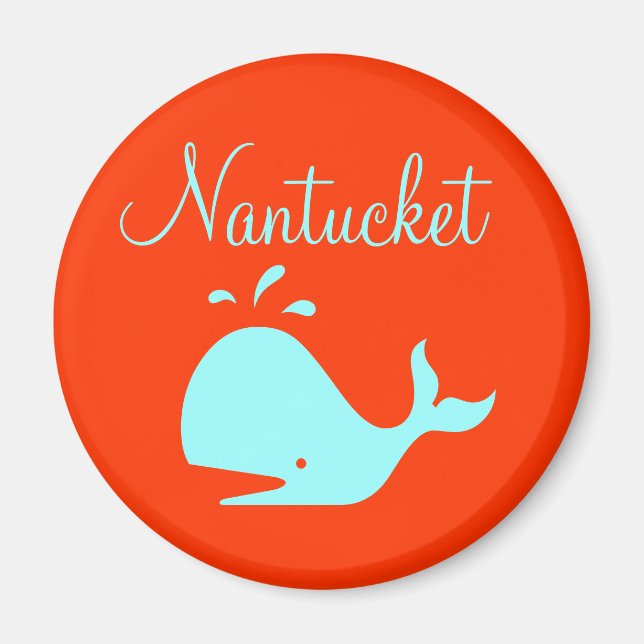 NANTUCKET MAGNET (Front)