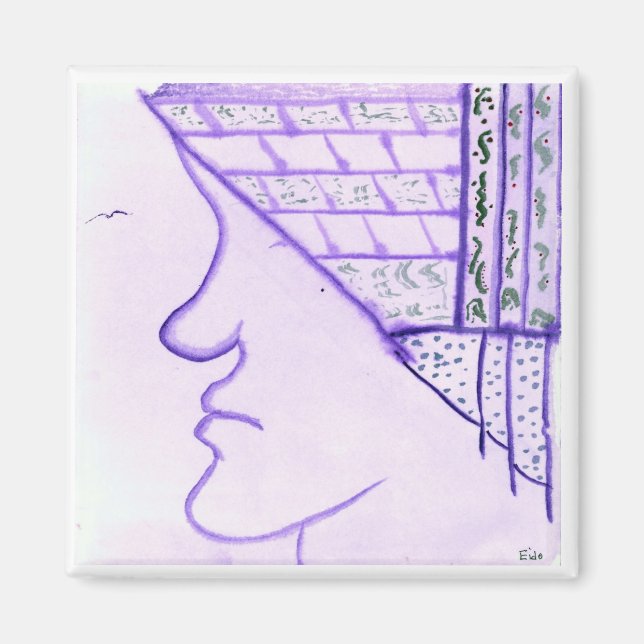 Nantucket Magnet (Front)