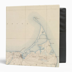 Nantucket, Massachusetts Binder