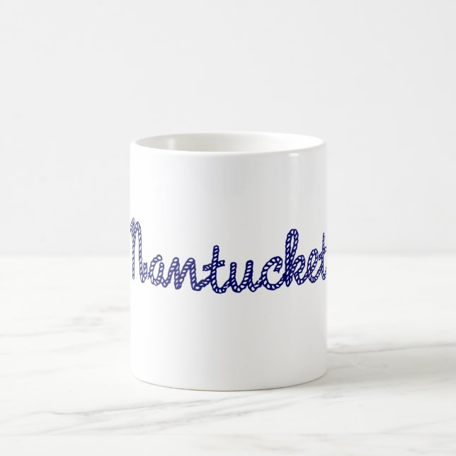 Nantucket Mug (Center)