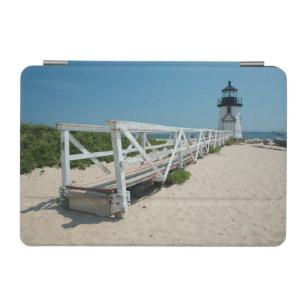 Nantucket. Old Wooden Lighthouse iPad Mini Cover