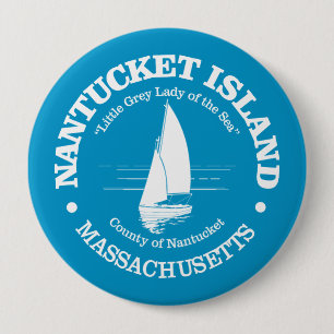 Nantucket (sailboat) button