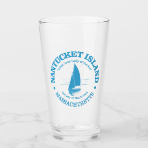 Nantucket (sailboat) glass