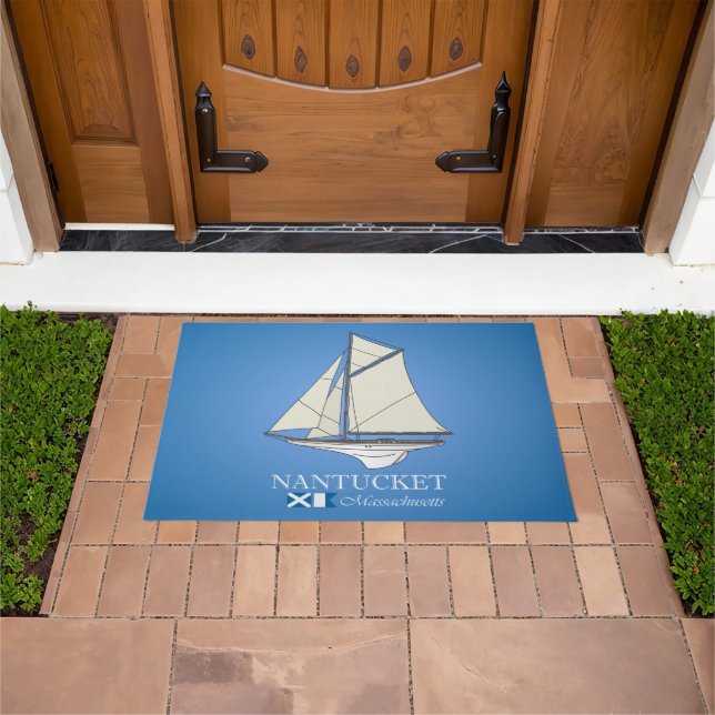 Nantucket (SB) Doormat (Outdoor)