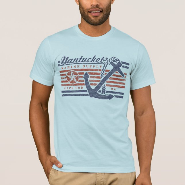 Nantucket T-Shirt (Front)