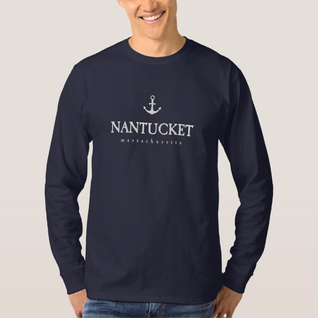 Nantucket T-Shirt (Front)