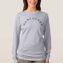 Nantucket T-shirt, Comfy T-shirt