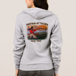 Nanyahi and the Legend of Nancy Ward Hoodie