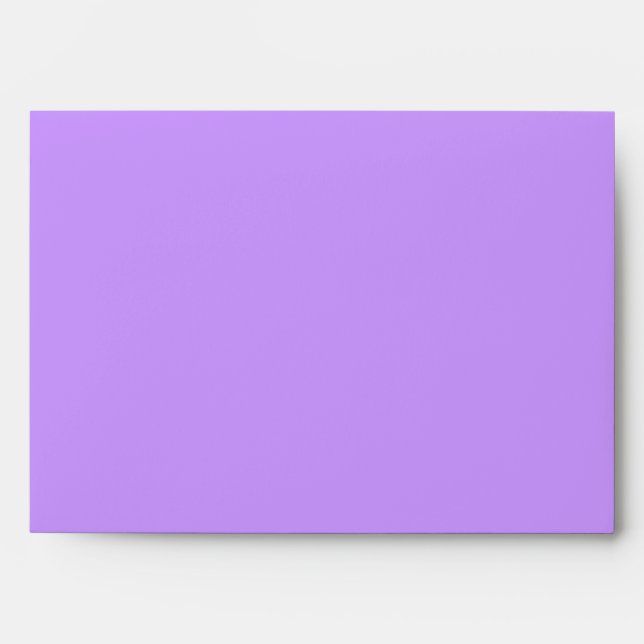 Naomi Bat Mitzvah Envelope (Front)