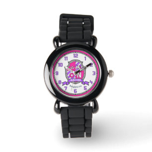 Letter N Wrist Watches Zazzle