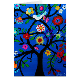 NAOMI'S TREE OF LIFE CARDS