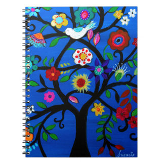 NAOMI'S TREE OF LIFE NOTEBOOK