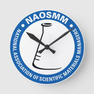 NAOSMM Wall Clock