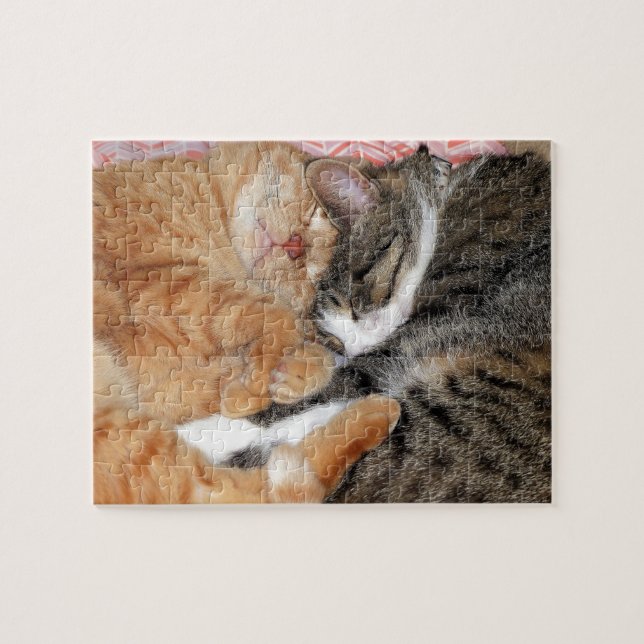 Nap Buddies Jigsaw Puzzle (Horizontal)