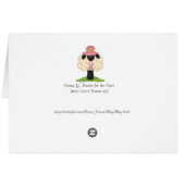 Nap Cards (Back Horizontal)