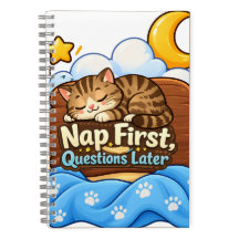 Nap First, Questions Later – Funny Sleeping