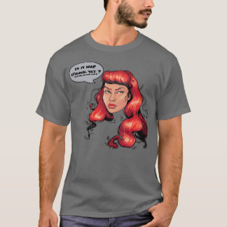 Nap oclock redhead 2 T-Shirt