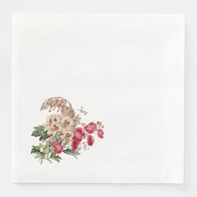 Nap Paper Dinner Napkins (Front)
