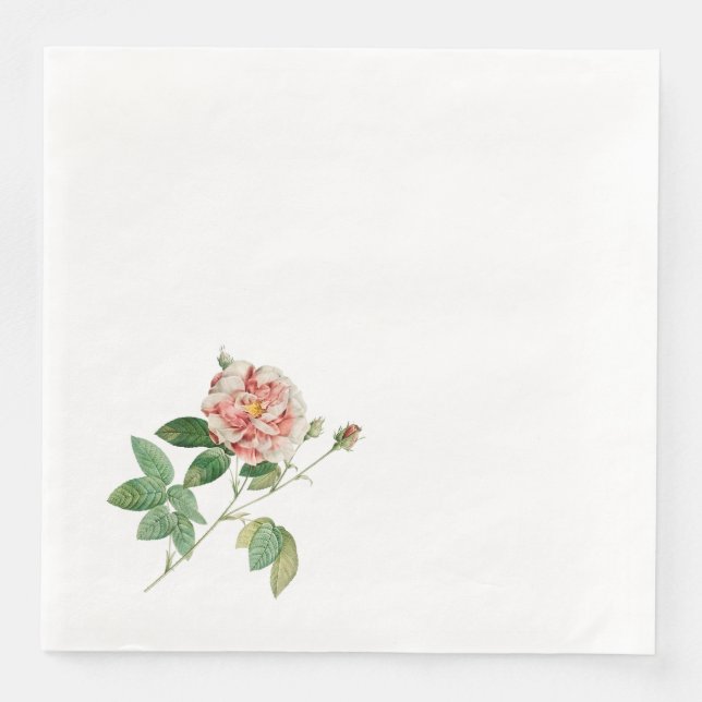 NAp Paper Dinner Napkins (Front)
