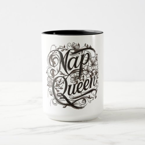 Nap Queen Mug