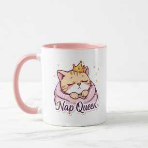 Nap Queen Mug