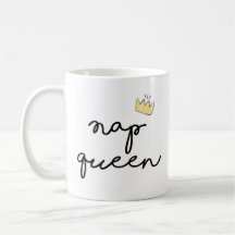 Nap Queen Mug