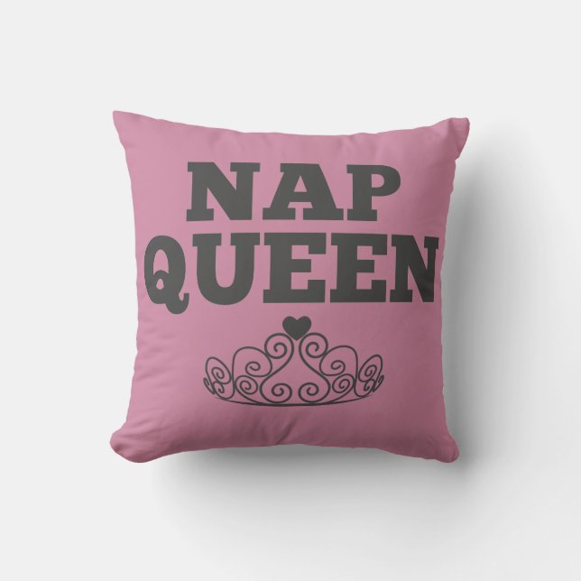 Nap Queen Pillow (Front)