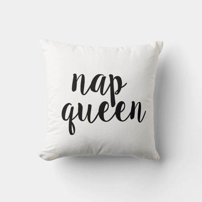 Nap Queen Pillow (Front)