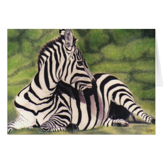 "Nap Time" (Front Horizontal)