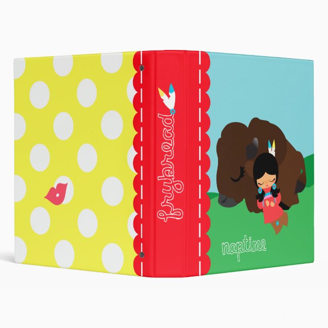 nap time binder (Background)