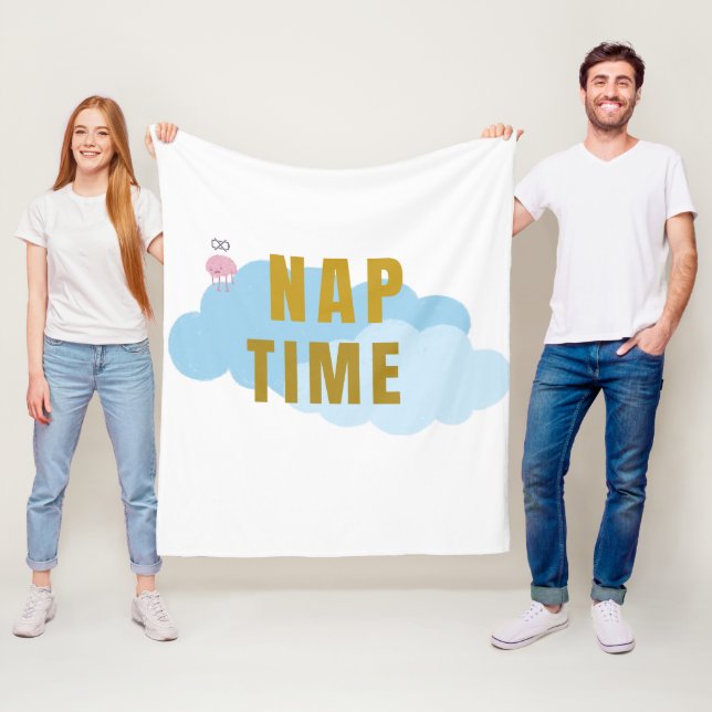 Nap Time Blanket – Relaxing Sleep Theme (In Situ)