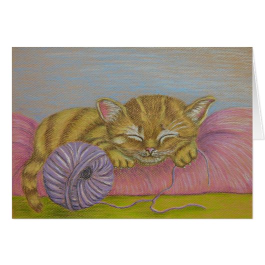nap time cards (Front Horizontal)