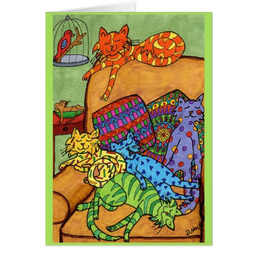 Nap Time Cards (Front)