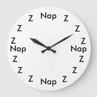 Nap Time Clock